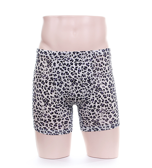 호피 드로즈(그레이)