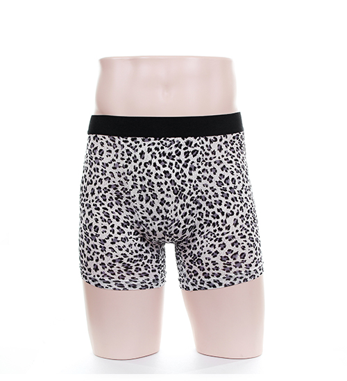 호피 밴드드로즈(그레이)