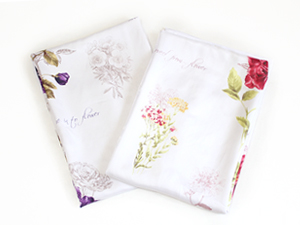 에델바이스 겹이불