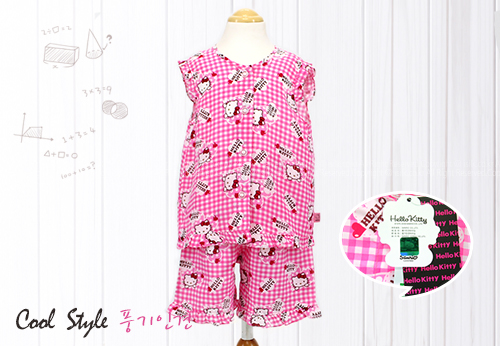 헬로키티 상하세트